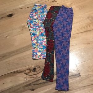 LulaRoe leggings